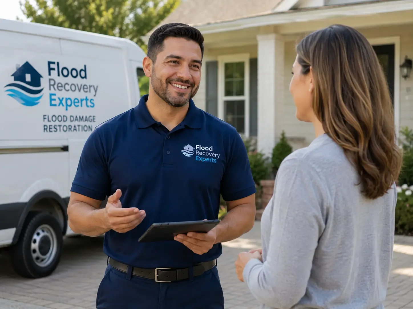 Flood Damage Cleanup Perrinton, MI FAQs