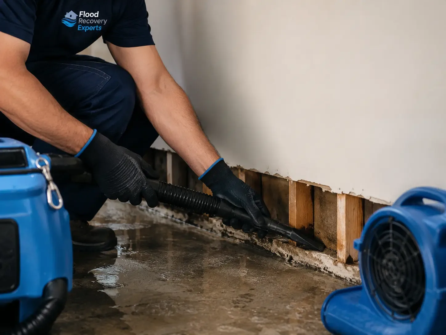 Why choose Flood Damage Cleanup in Perrinton, MI
